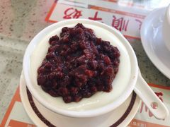 红豆双皮奶冻-义顺牛奶公司(新马路老店)