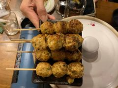 鸡肉丸子烤串-鸟内会(河北路店)