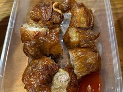 炸五香-四里沙茶面(七星西路分店)