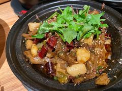 -陶德砂锅(蜀汉路店)