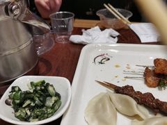 -金刚山烧烤(中山路店)