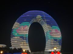 -湖州太湖旅游度假区-月亮广场