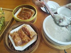 -如轩·海鲜砂锅粥·潮汕菜(沿江东路店)