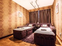 -丽辰新韩式商务SPA·洗浴桑拿·自助餐食