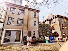 -徐家汇源景区-衡山坊