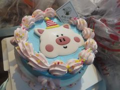 -布谷小甜·生日蛋糕(新街口店)