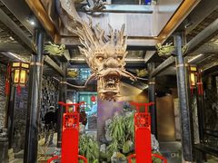 -小龙翻大江文化火锅(宽窄店)