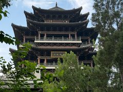 -济南大明湖景区
