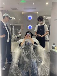 -3AM HAIR SALON烫发染发接发