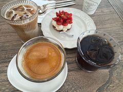 -Vanillacafe香草咖啡(银海大世界店)