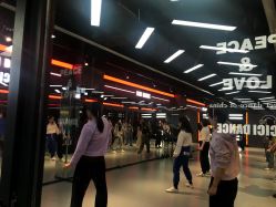 -CICI街舞专业培训