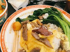 -孖记茶档·热腾茶餐(乐峰店)