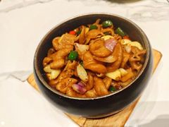 -阿露佳·舌尖上的安吉菜