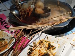 -佰人王串串香火锅(洋珠巷店)