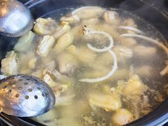 -烹然四季椰子鸡火锅(团结湖总店)