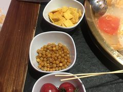 -来涮蜀鲜货火锅串串香(菜市口店)