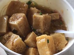 -胖胖小吃店臭豆腐