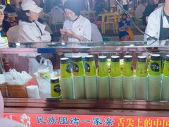 -清真老马家国华牛奶鸡蛋醪糟(正宁路店)