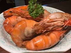 -酌酒半杯·生腌熟醉·阿拉宁波小菜馆(天一广场店)