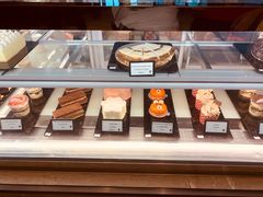 -新发展亚太JW万豪酒店·福苑咖啡厅