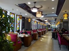 大堂-幸福茗点茶楼(五羊店)