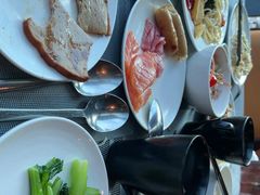 -龙之梦万丽酒店青餐厅