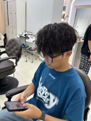 -尤司男士国潮理发馆