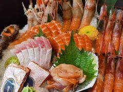 -極上萬膳·日料放题(来福士店)