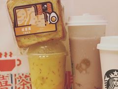 -喜茶(上海泰禾大厦店)