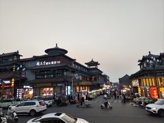 -海州古城