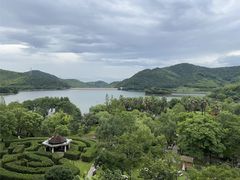 -宁波九龙湖开元度假村