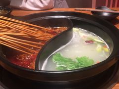 -牛小嫩串串火锅(老国贸总店)