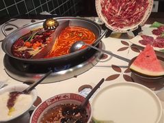 -江北北火锅馆·公路夜市(魏公村店)