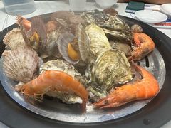 -大锅强·蒸海鲜青岛菜(金沙滩店)
