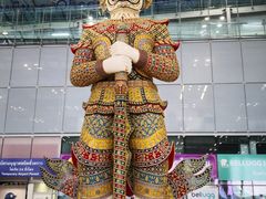 -曼谷素万那普国际机场