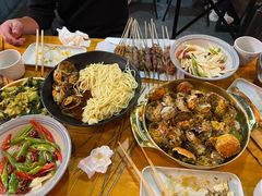 -回·龙虾铺·盆盆蟹·烧烤大排档(回龙观店)