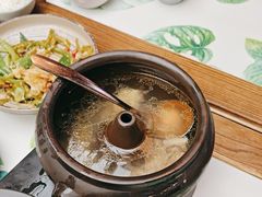 原味汽锅鸡-云海肴云南菜(曲江大悦城店)