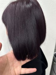 -优加东京秀烫染SALON