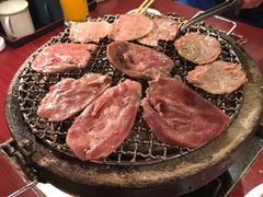 -七輪焼肉 榮華亭(難波店)