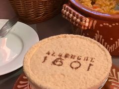 木糠布丁-ALBERGUE 1601 婆仔屋葡国餐厅