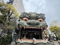 -难波八坂神社