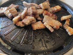 五花肉-名家韩国料理·烤肉(瑶海店)