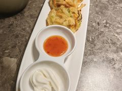 -绿茶餐厅(天津天河城店)