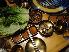 -金顺韩式烤肉·网红烤肉店(广利路店)