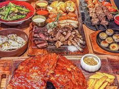 -格鲁·秀色Georgia’s Feast