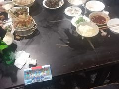 -梯坎豆花