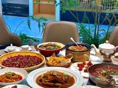 -万重锦·人文川菜馆(骡马市店)