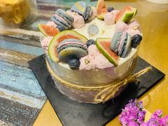 -小苍兰风铃草蛋糕甜品(沈阳店)