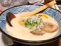 豚骨汤拉面-小禅料理