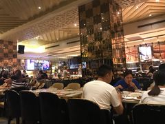 大堂-芭菲盛宴·环球美食(锦城万达广场店)
